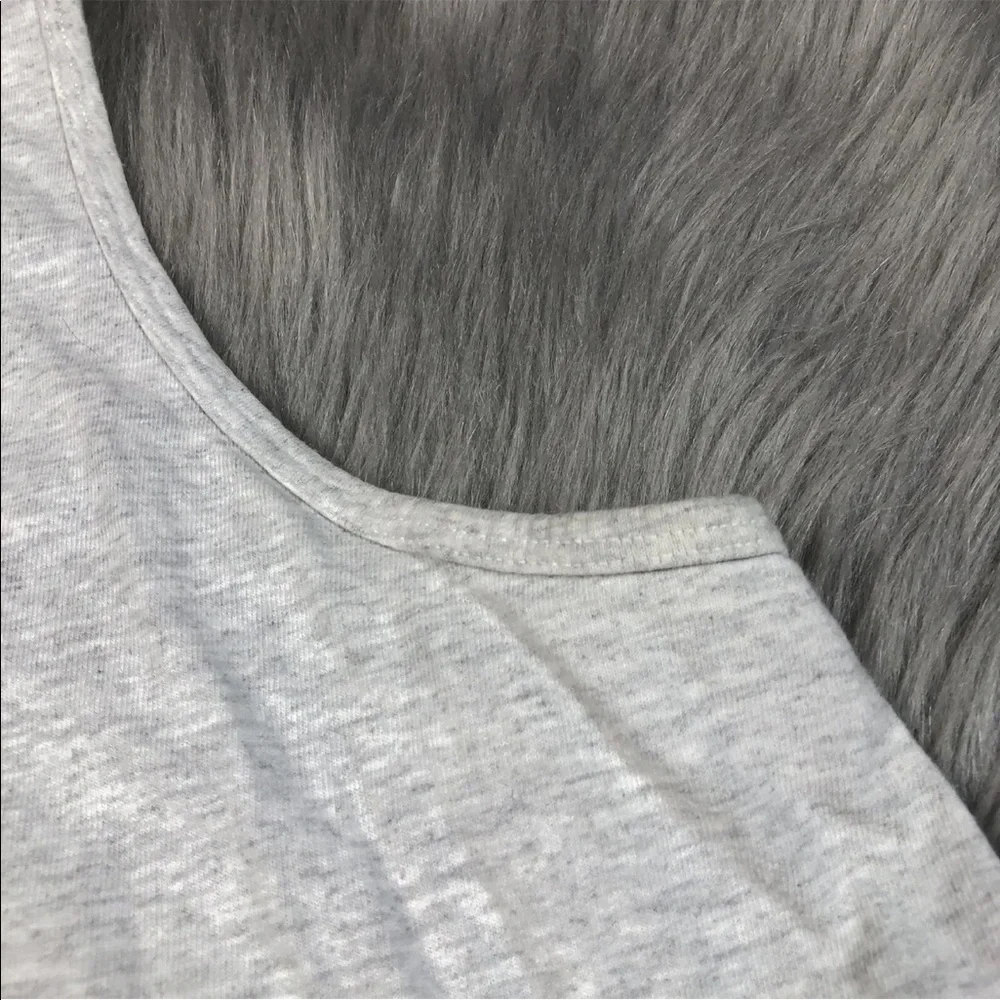 Vintage Lake Chelan Eastern Washington Gray Sail Novelty Tank Top